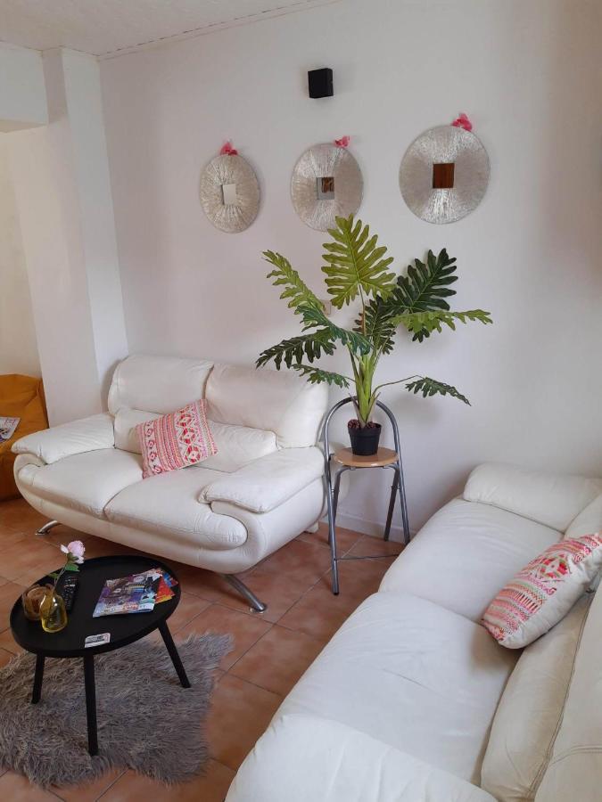 Agreable Maison Avec Cour A 10Min De Liege Herstal Eksteriør billede